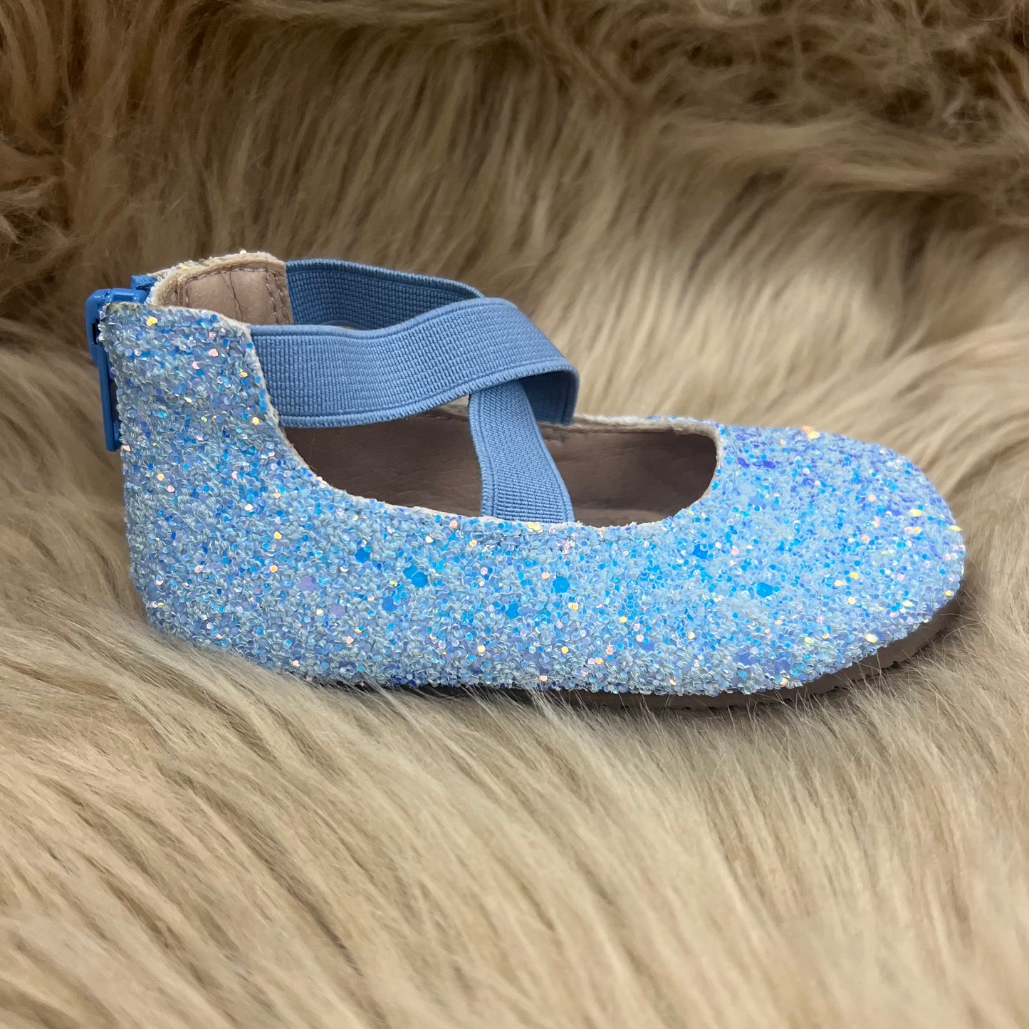 RTS Skies the Limit Glitter Ballerinas (SIZES 2)