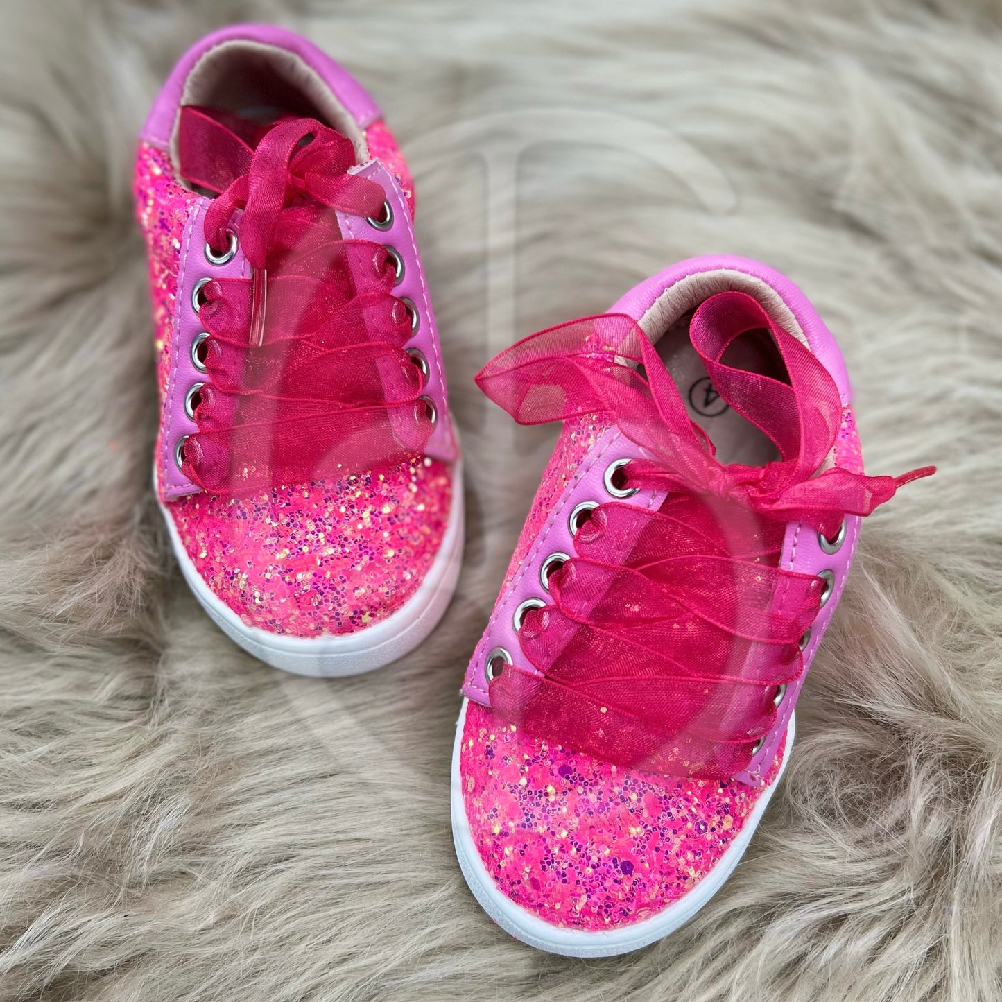 RTS Glam Pink Sneakers