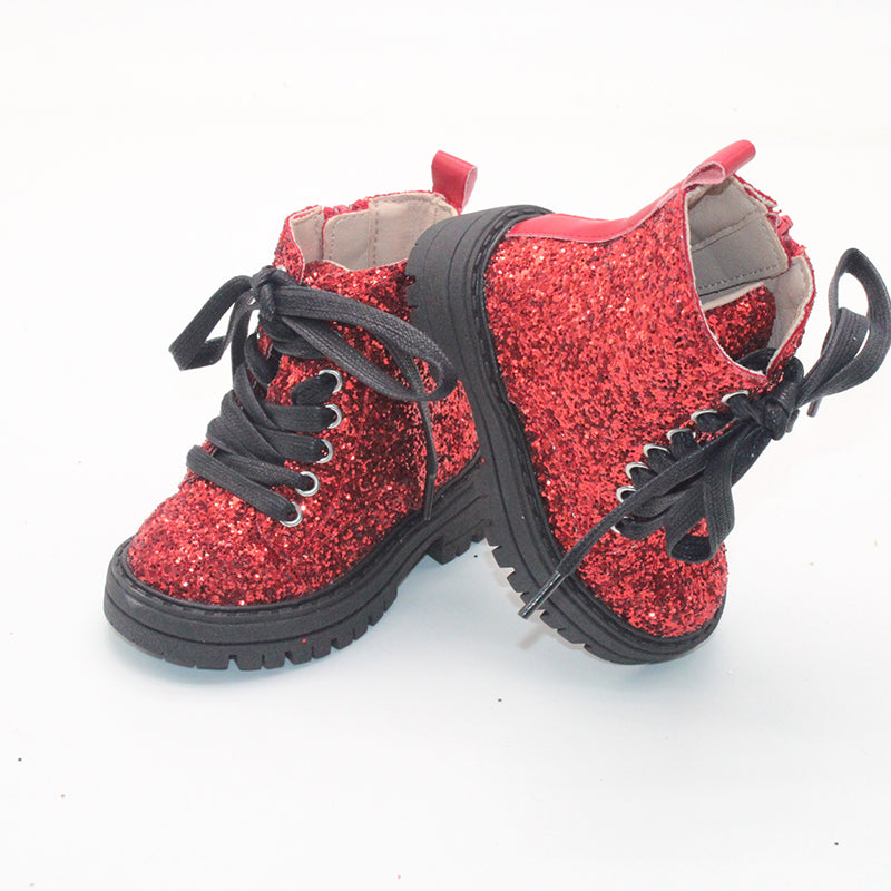 RTS Candy Apple Combats (SIZES BK2,BK3,BK4)