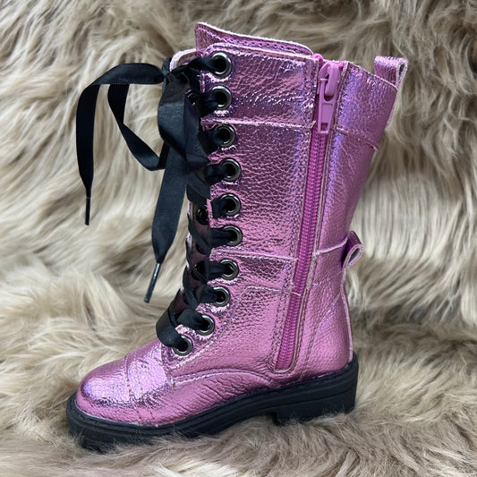 RTS Purple MIDHEIGHT Combats (SIZES 5,6)*