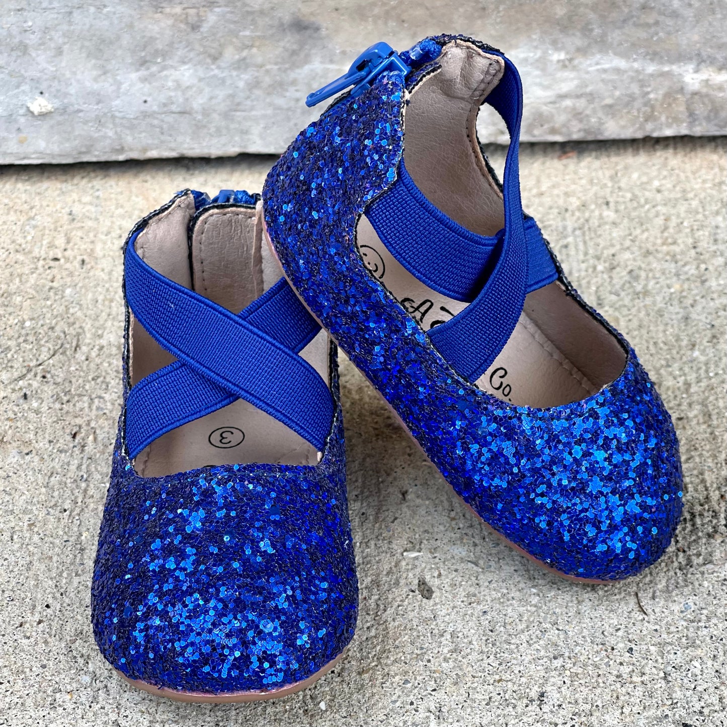 RTS Royal Gitter Ballerina (SZ 2,3,4,5,6)